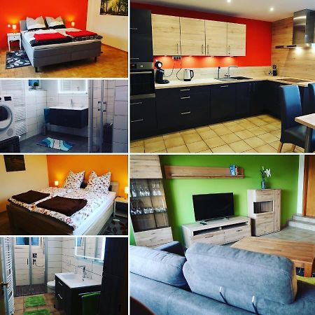 Ferienwohnung Neuborner-Hof Андернах Екстериор снимка