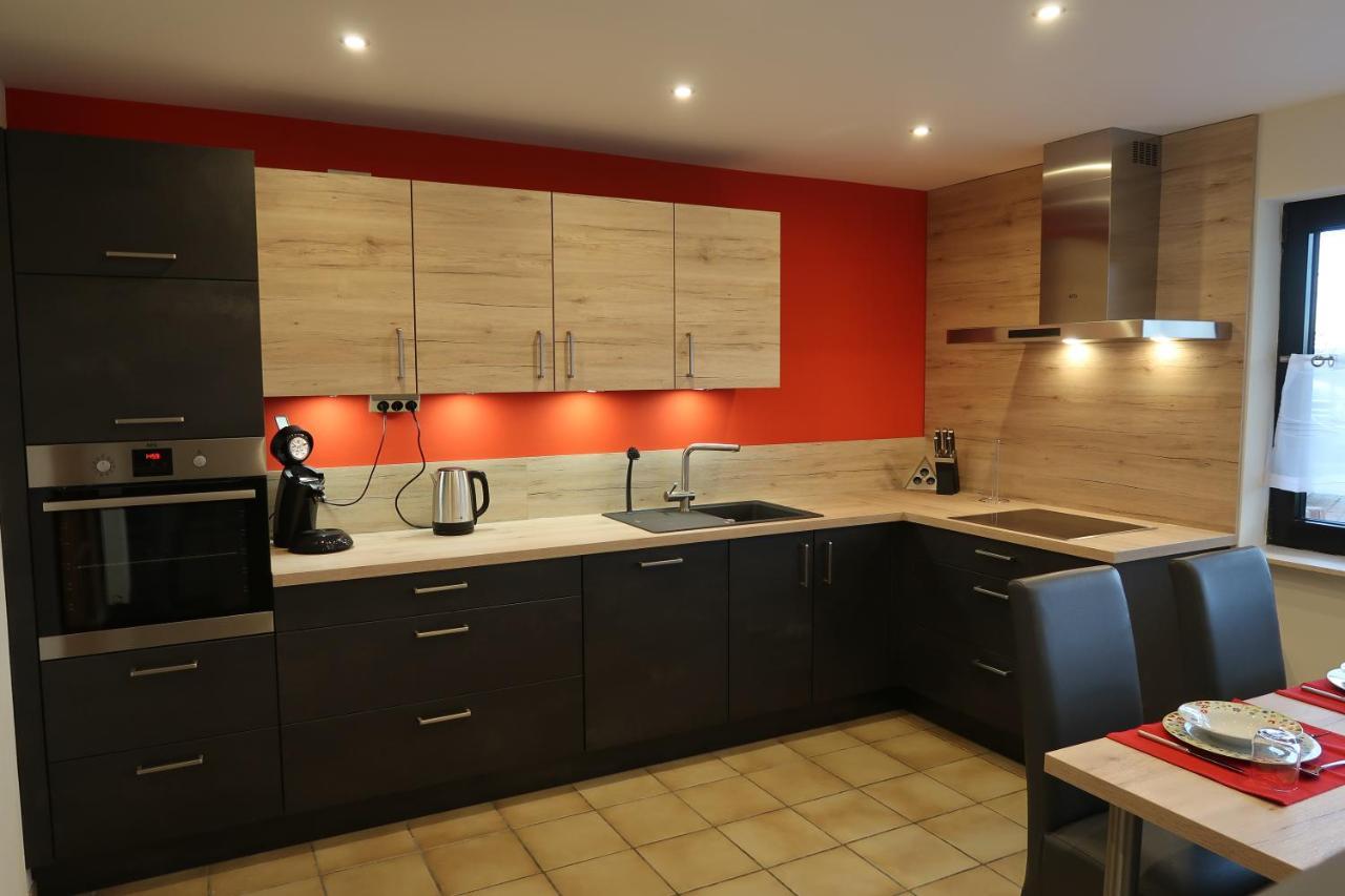 Ferienwohnung Neuborner-Hof Андернах Екстериор снимка