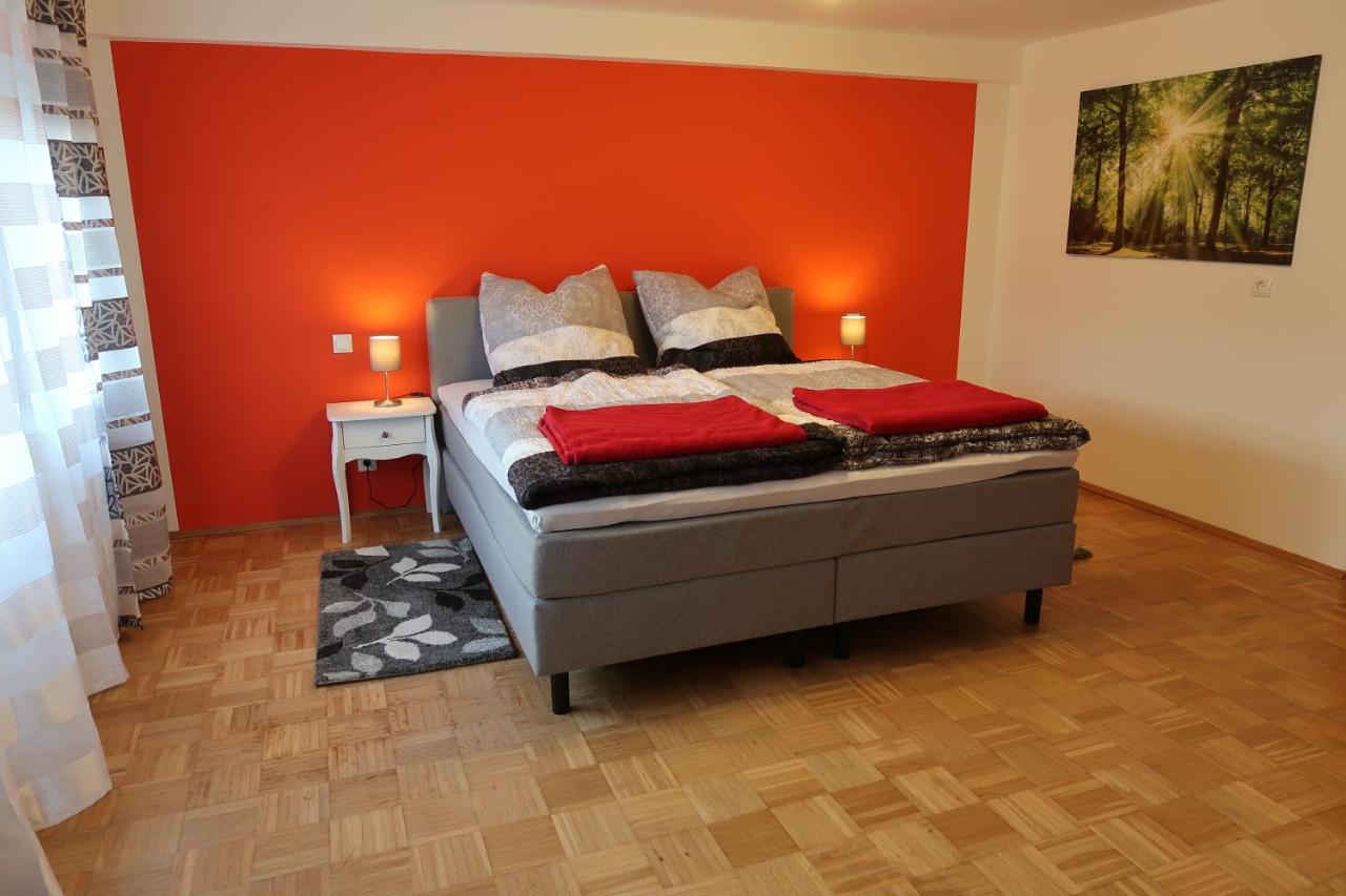 Ferienwohnung Neuborner-Hof Андернах Екстериор снимка